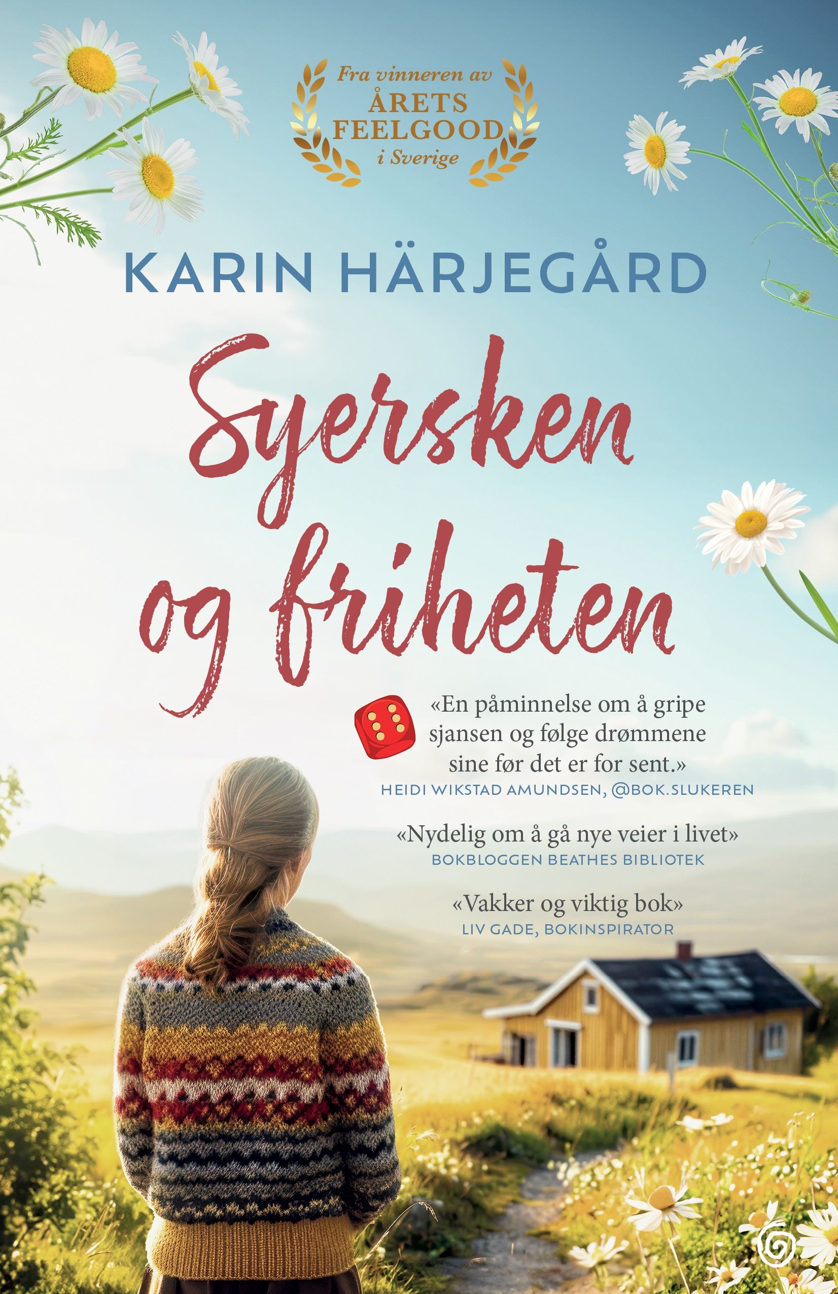 Karin Härjegård: Syersken og friheten (Paperback, Norsk bokmål language, 2025, Kagge forlag)