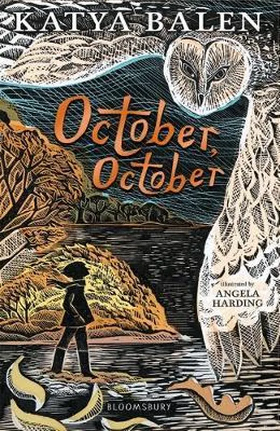 Katya Balen, Angela Harding: October, October (2021, Bloomsbury Publishing Plc)