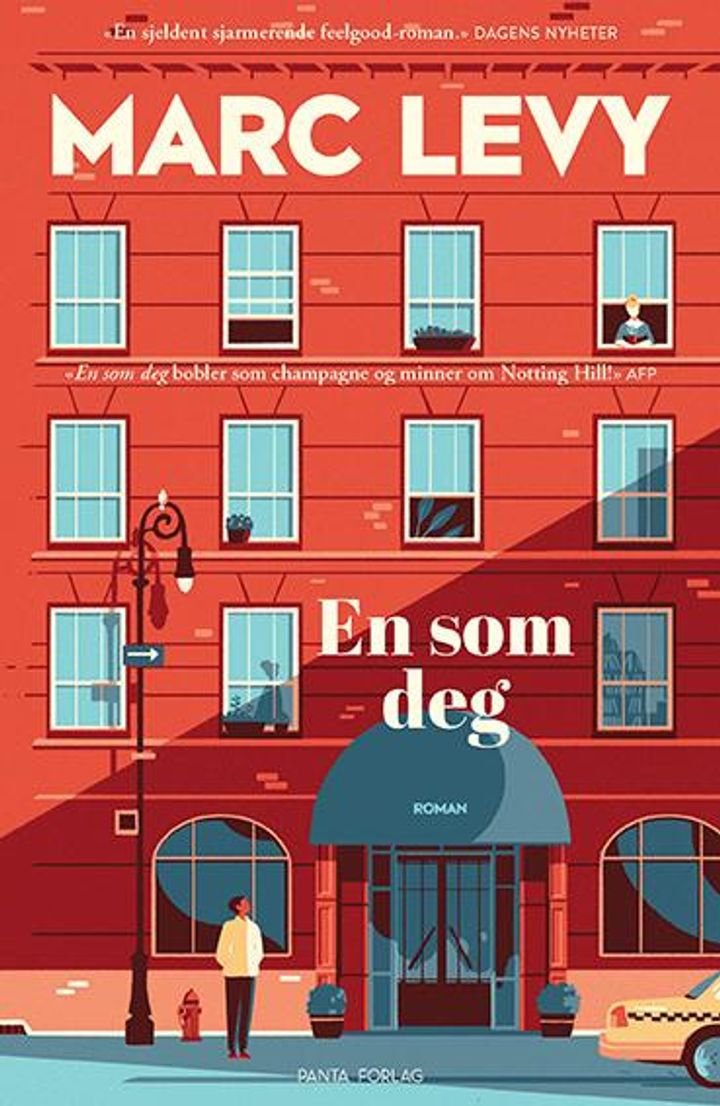 Marc Levy: En som deg (Paperback, Norwegian language, 2020, Panta forlag)