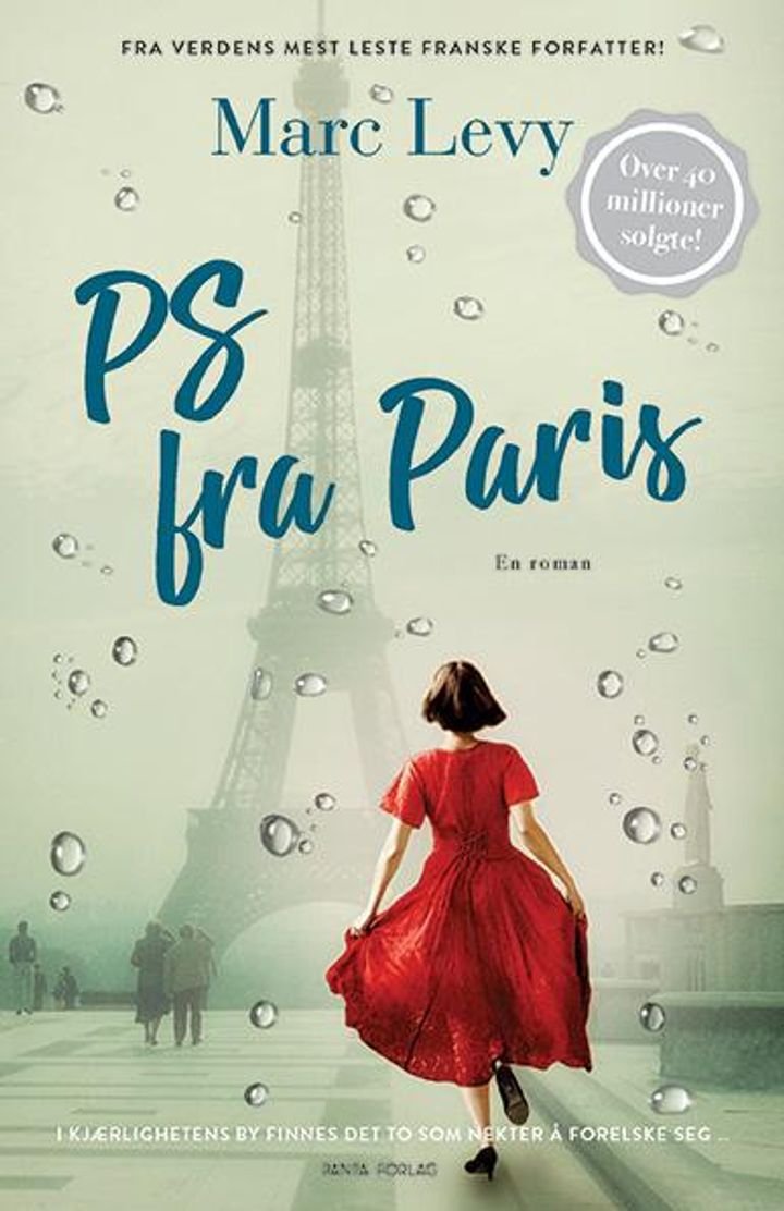 Marc Levy: PS fra Paris (Paperback, Norsk bokmål language, 2019, Panta forlag)