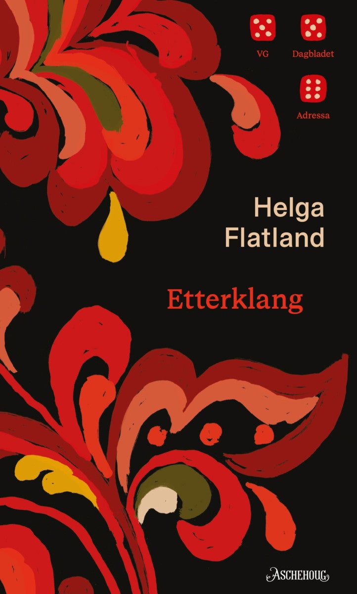 Helga Flatland: Etterklang (Aschehoug)