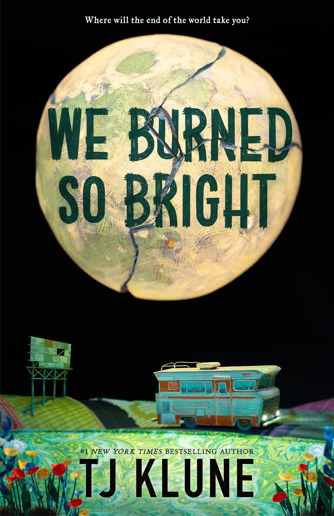 TJ Klune: We Burned So Bright (Paperback, Macmillan Distribution (MDL))