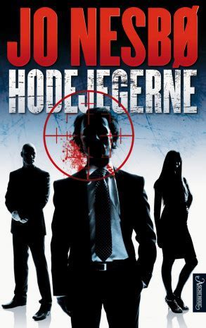 Jo Nesbø: Hodejegerne (Aschehoug)