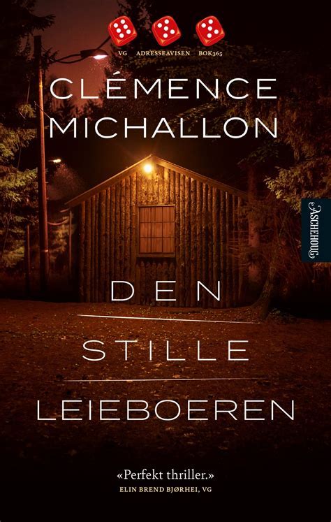 Clémence Michallon: Den stille leiboeren (Aschehoug forlag)