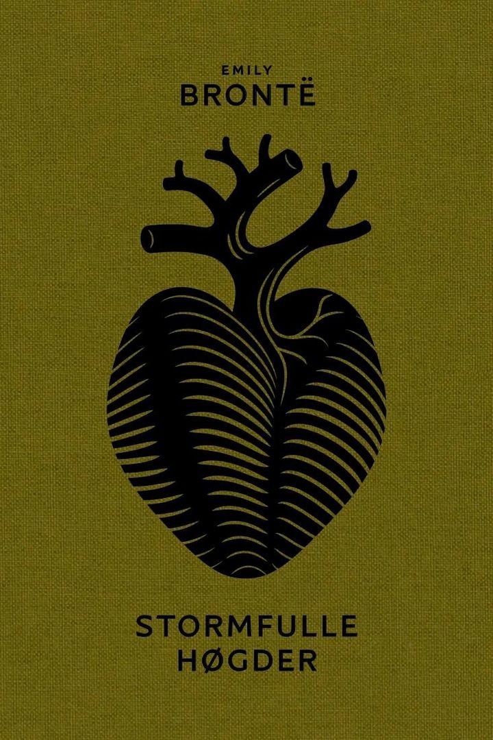 Emily Brontë: Stormfulle høgder (Norsk nynorsk language, 2019, Skald forlag)