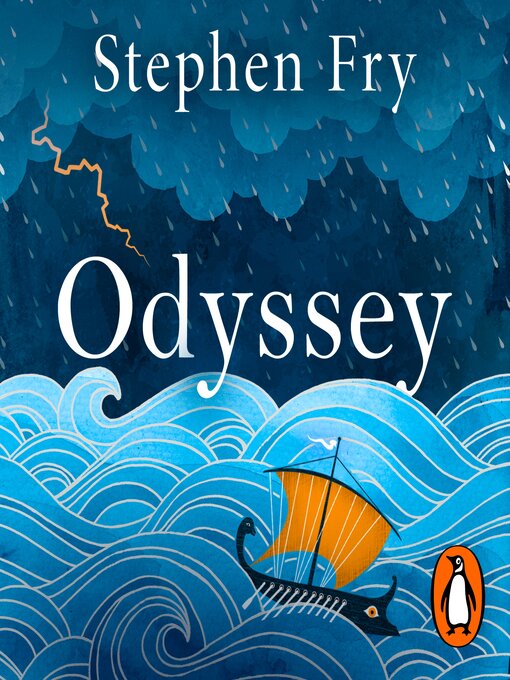 Stephen Fry: Odyssey (AudiobookFormat, 2024, Penguin Books Ltd.)