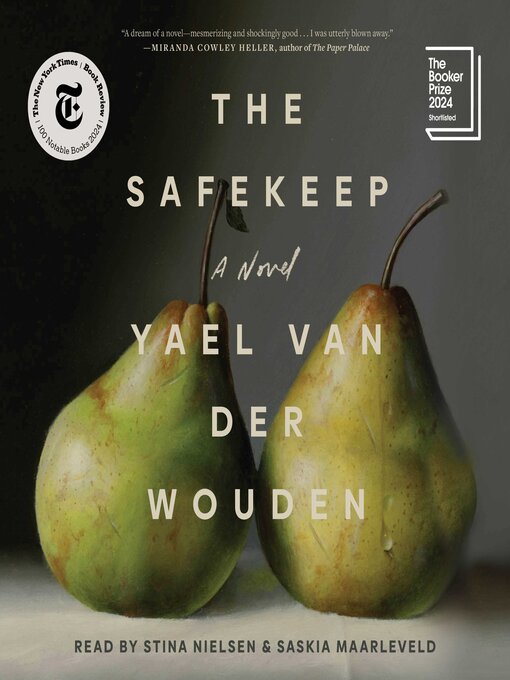 Yael van der Wouden, Stina Nielsen, Saskia Maarleveld: The Safekeep (AudiobookFormat, 2024, Simon & Schuster Audio)