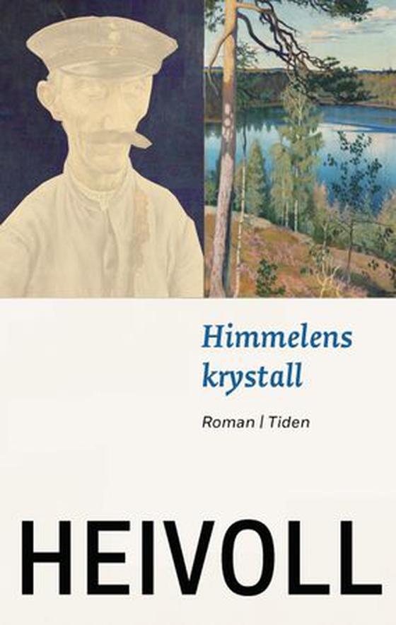 Gaute Heivoll: Himmelens krystall (EBook, Norwegian language, 2025, Tiden)