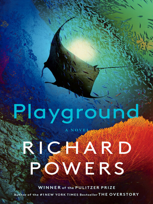 Richard Powers: Playground (EBook, 2024, W. W. Norton & Company.)