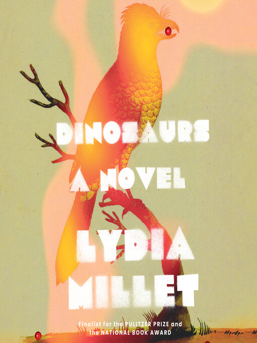 Paul Heitsch, Lydia Millet: Dinosaurs (AudiobookFormat, Dreamscape Media)