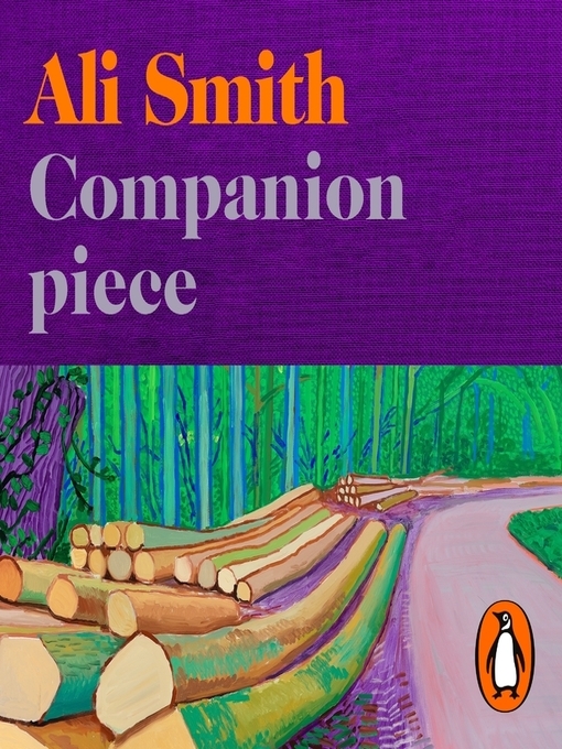 Ali Smith, Natalie Simpson (Narrator): Companion Piece (AudiobookFormat, 2022, Penguin Books Ltd.)