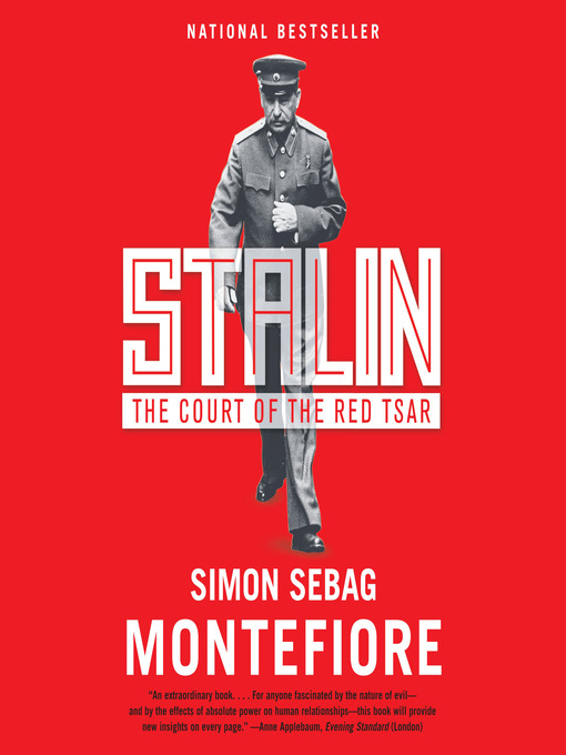 Simon Sebag Montefiore, Jonathan Aris: Stalin (AudiobookFormat, 2019, Books on Tape)