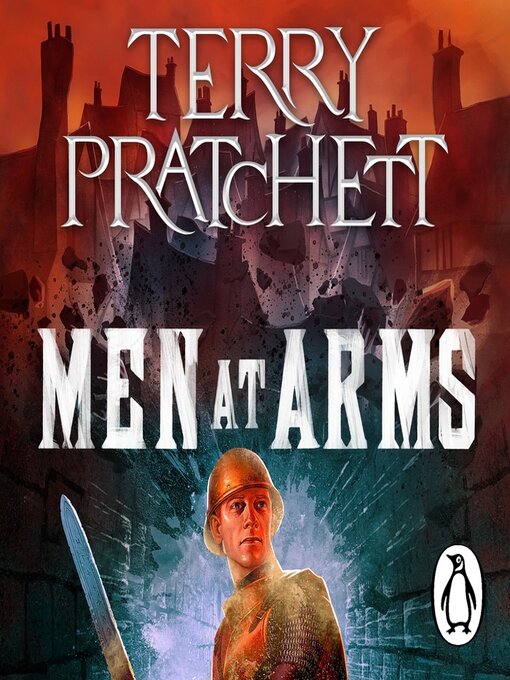 Terry Pratchett, Peter Serafinowicz, Bill Nighy (Narrator), John Culshaw (Narrator): Men at Arms (AudiobookFormat, 2023, Transworld)