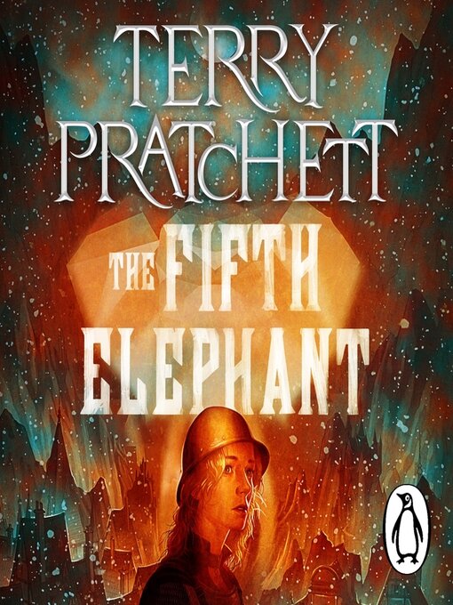 Terry Pratchett, John Culshaw (Narrator), Peter Serafinowicz, Bill Nighy (Narrator): The fifth elephant (AudiobookFormat, 2023, Transworld)