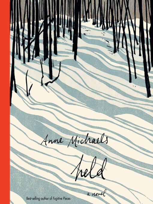 Anne Michaels: Held (AudiobookFormat, 2024, Books on Tape)
