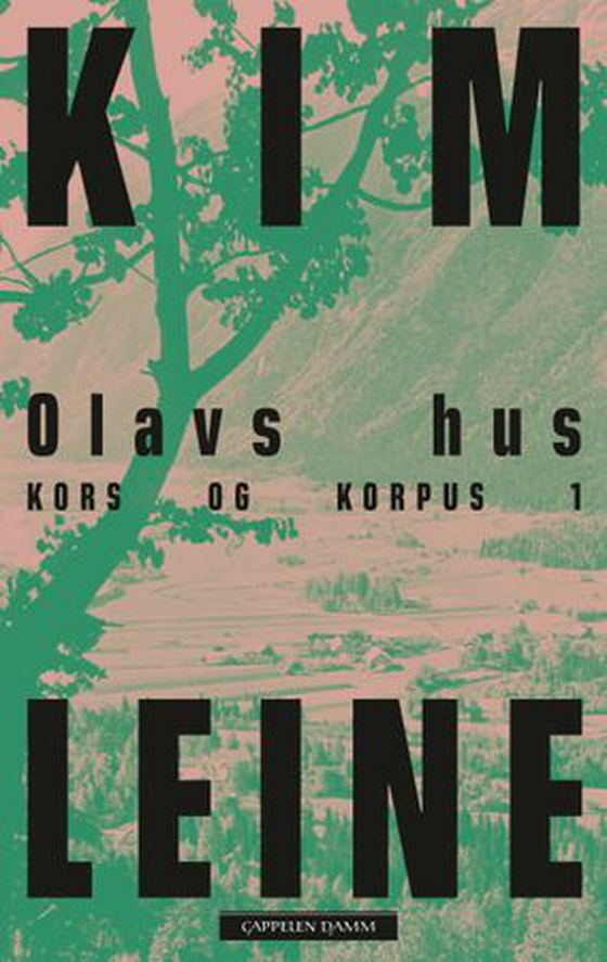 Kim Leine: Olavs hus (EBook, Norwegian language, 2026, Cappelen Damm)