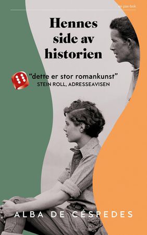 Astrid Nordang (Translator), Alba De Céspedes: Hennes side av historien (EBook, Norwegian language, 2025, Pax)