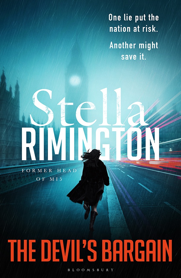 Stella Rimington: Devil's Bargain (2022, Bloomsbury Publishing Plc)