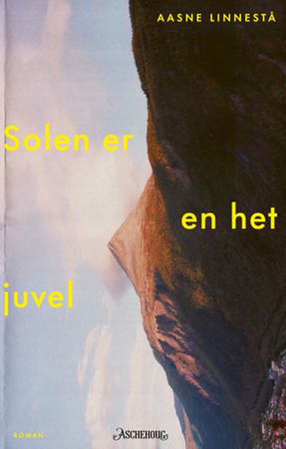 Aasne Linnestå: Solen er en het juvel (EBook, Norwegian language, 2026, Aschehoug)