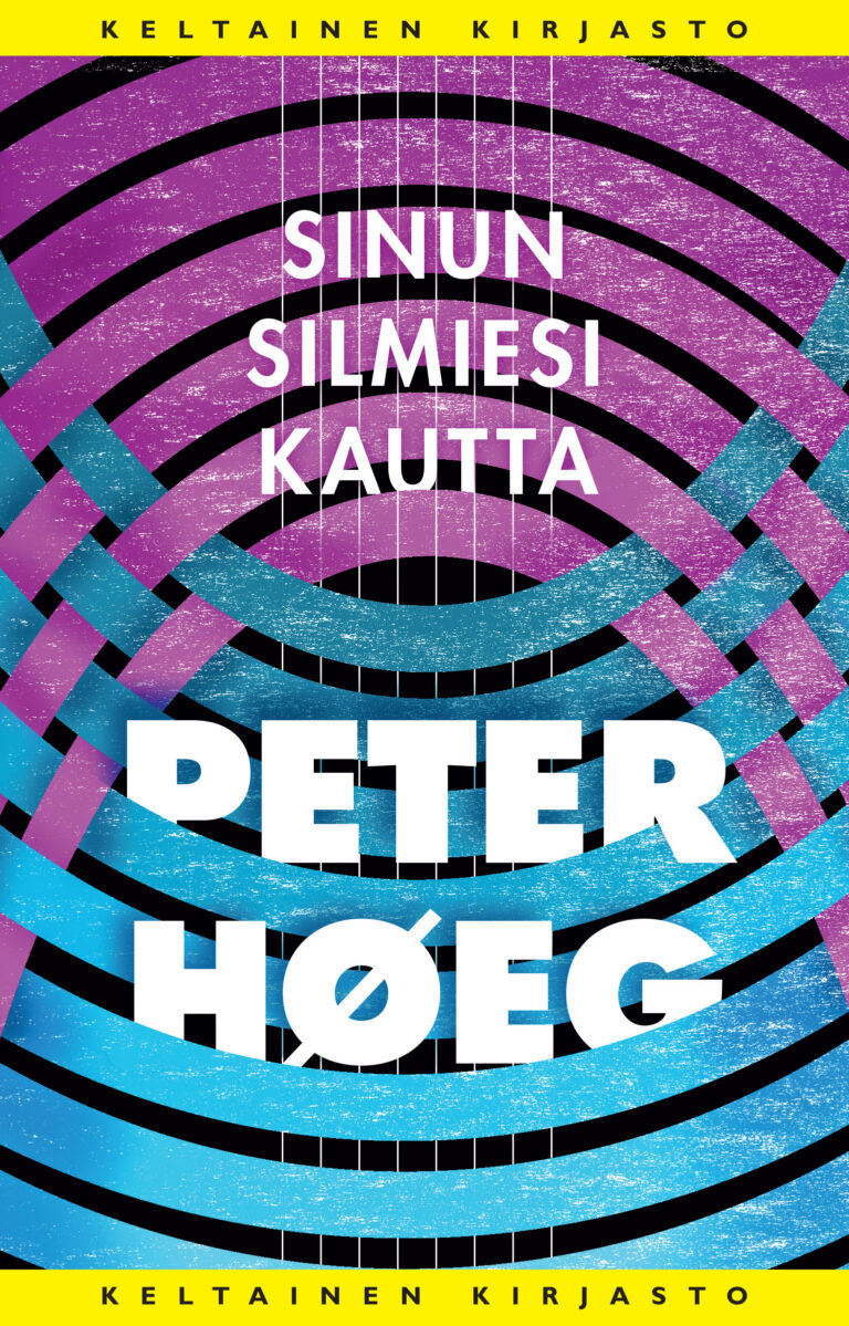 Peter Høeg: Sinun silmiesi kautta (Hardcover, Finnish language, 2021, Tammi)