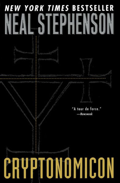 Neal Stephenson: Cryptonomicon (EBook, 2009)