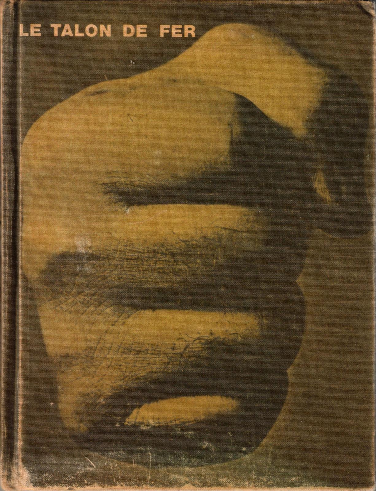 London.: Le Talon de fer (French language, 1967, Livre Club Diderot)