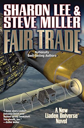 Sharon Lee: Fair Trade (Paperback, 2023, Baen)