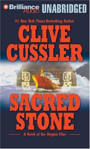 Clive Cussler, Craig Dirgo: Sacred Stone (AudiobookFormat, Brilliance Audio Unabridged)