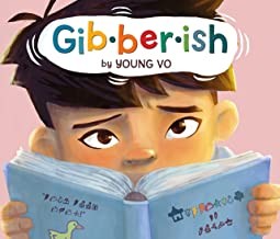 Young Vo: Gibberish (2022, Levine Querido)