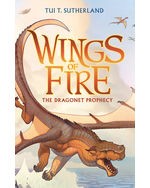 Tui T. Sutherland: Dragonet Prophecy (2020, Thorndike Press)