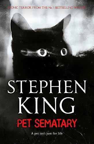 Stephen King: Pet Sematary (Paperback, 2011, imusti, Hodder & Stoughton)
