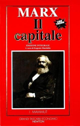 Karl Marx: Il capitale (Italian language, 1996)