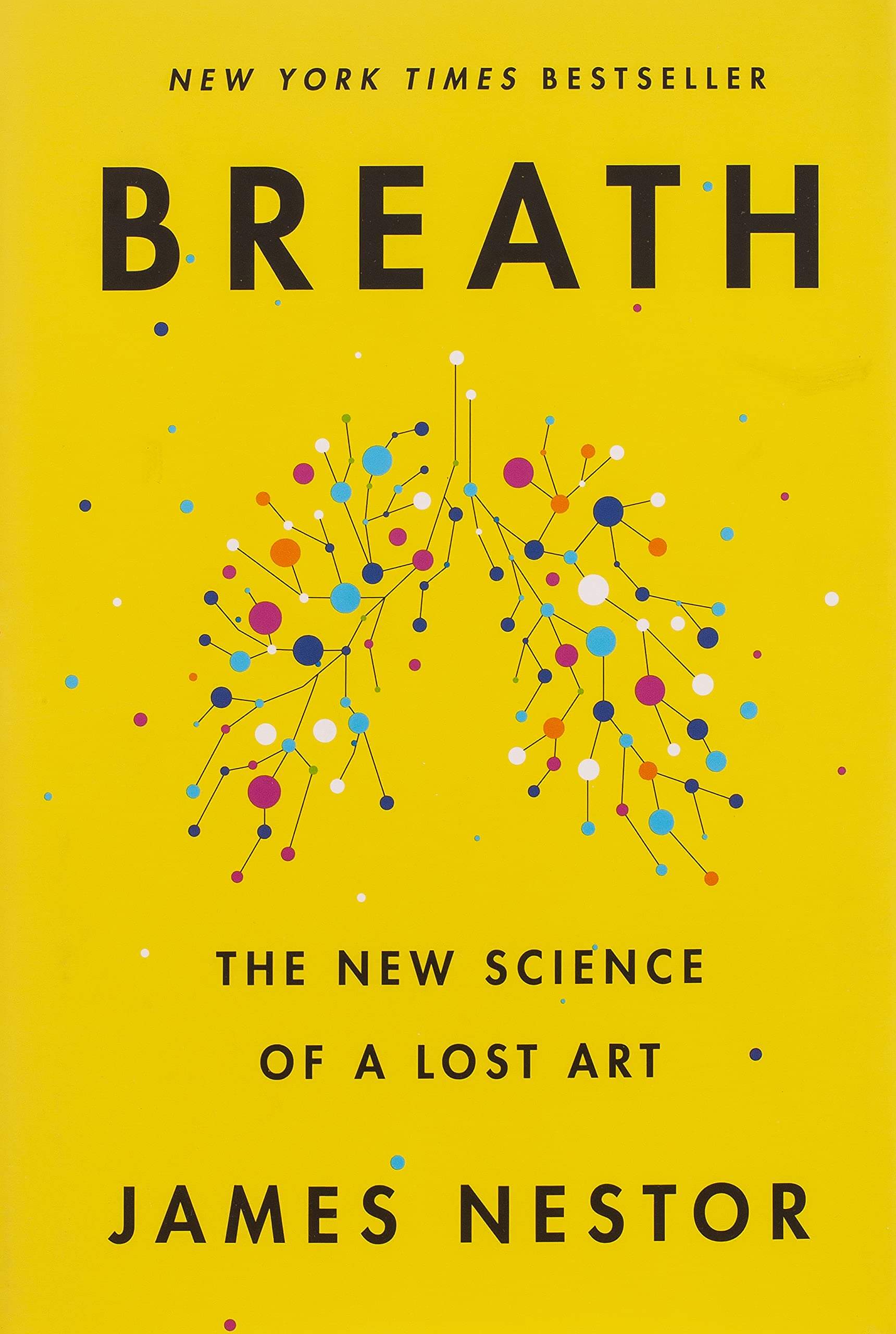 James Nestor: Breath (Hardcover, 2020, Riverhead Books)