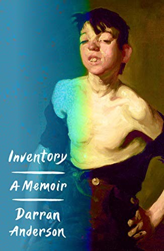 Darran Anderson: Inventory (Hardcover, Farrar, Straus and Giroux)