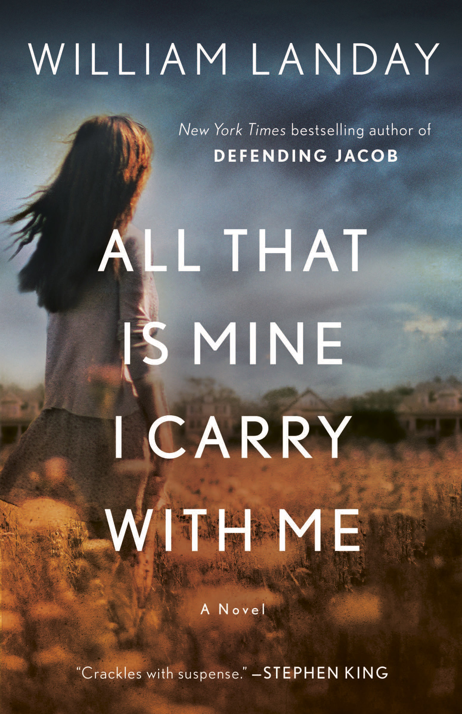 William Landay: All That Is Mine I Carry with Me (EBook, 2023, Bantam)