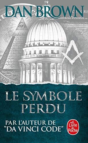 Dan Brown: Le symbole perdu (Paperback, French language, 2010, JC Lattès)