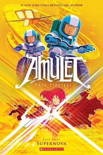 Kazu Kibuishi: Amulet, Book Eight (Paperback, 2018, Graphix)