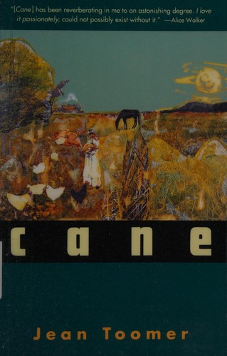 Jean Toomer: Cane (1993, Liveright)