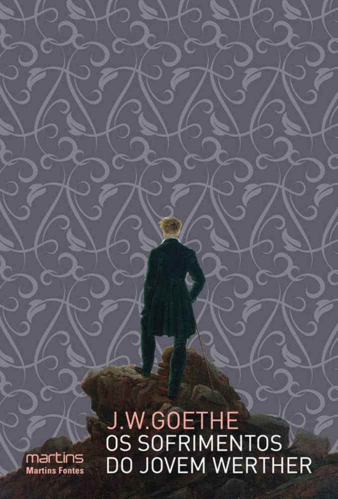 Johann Wolfgang von Goethe: Os sofrimentos do jovem Werther (Paperback, português language, 2007, Martins Fontes)