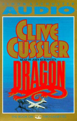 Clive Cussler: Dragon (AudiobookFormat, Simon & Schuster Audio)