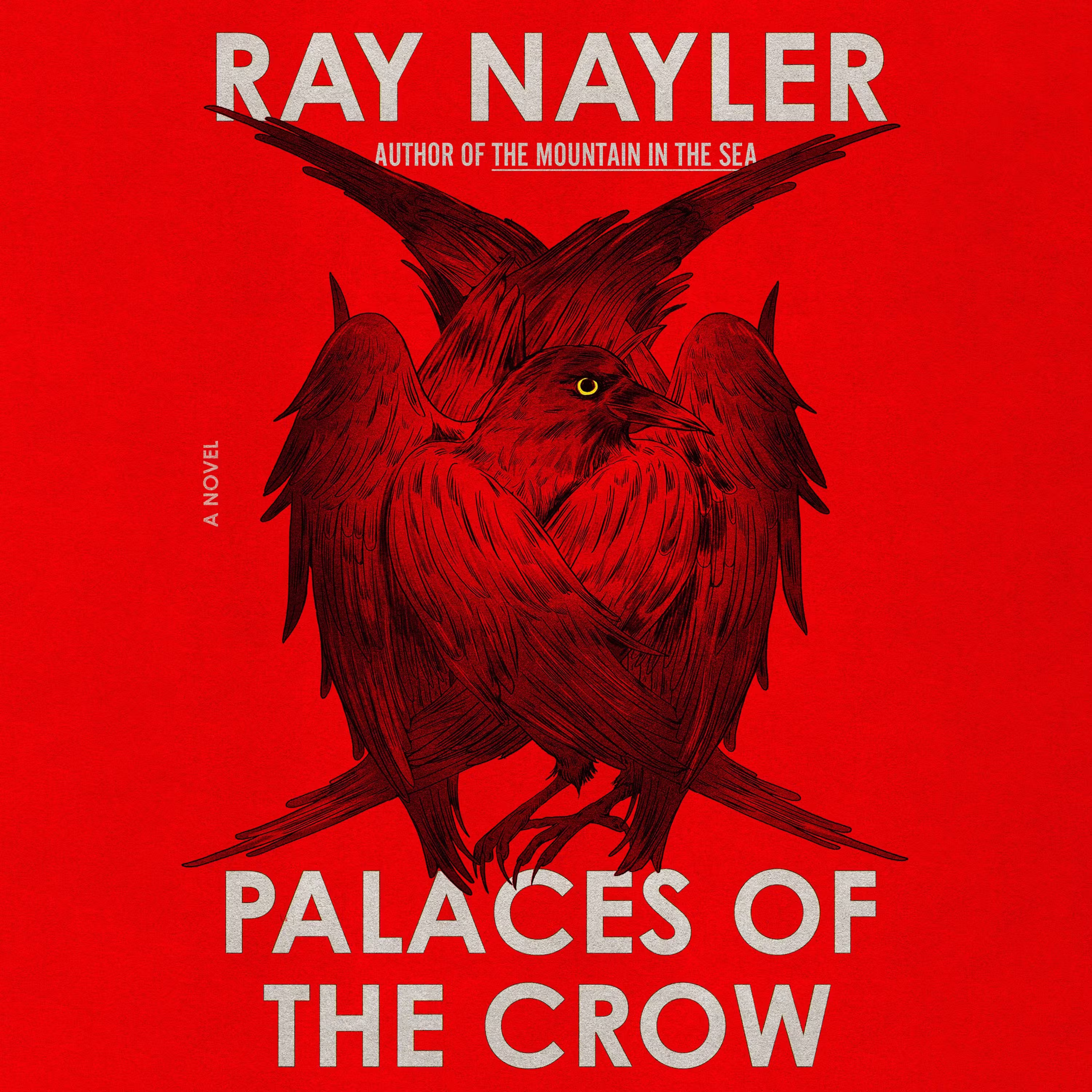 Ray Nayler: Palaces of the Crow (2026, Weidenfeld & Nicolson)