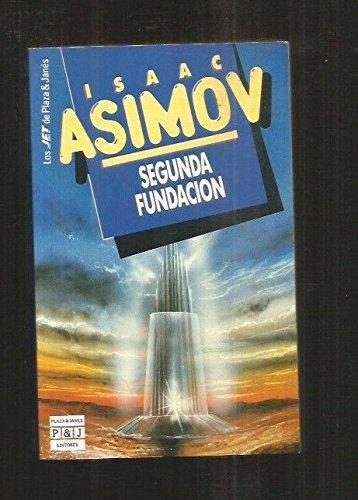 Kim Ok-su, Isaac Asimov: Segunda fundación (Spanish language, 1998)