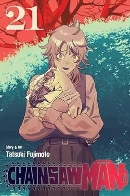 Tatsuki Fujimoto: Chainsaw Man, Vol. 21 (2026, SHONEN JUMP)