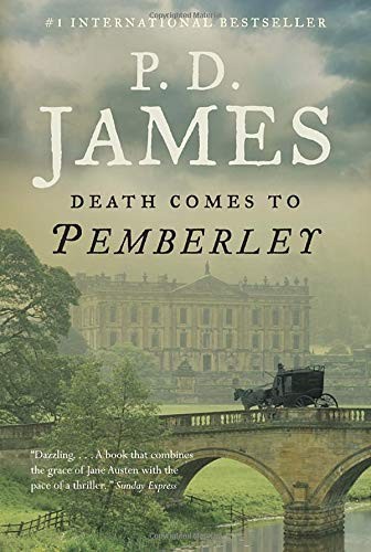 P. D. James: Death Comes to Pemberley (Paperback, 2012, Vintage Canada)