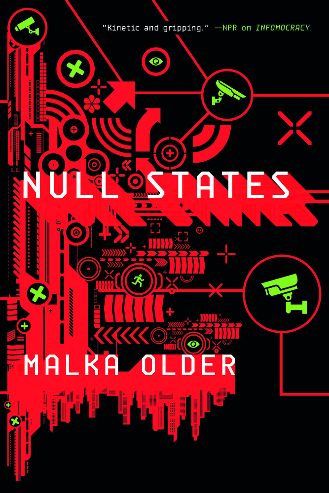 Malka Older: Null States (2018, Doherty Associates, LLC, Tom)