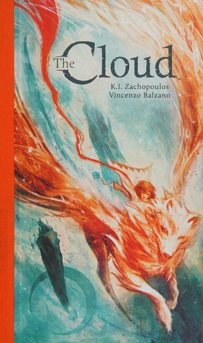 Kostas Zachopoulos, Vincenzo Balzano: Cloud (2016, Boom! Studios, Archaia)