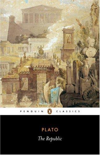 Plato, Πλάτων: The Republic (Paperback, 2007, Penguin Classics)
