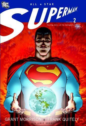 Grant Morrison: All-Star Superman 02 (2007, DC Comics)