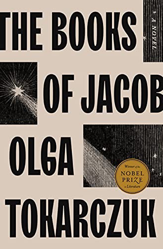 Jennifer Croft, Olga Tokarczuk, Agata Orzeszek Sujak, Ernesto Rubio: The Books of Jacob (Paperback)