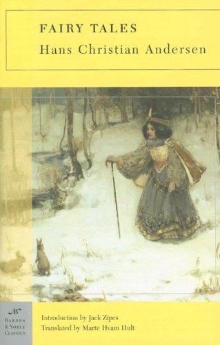 Hans Christian Andersen: Fairy Tales (Barnes & Noble Classics) (Paperback, Barnes & Noble)
